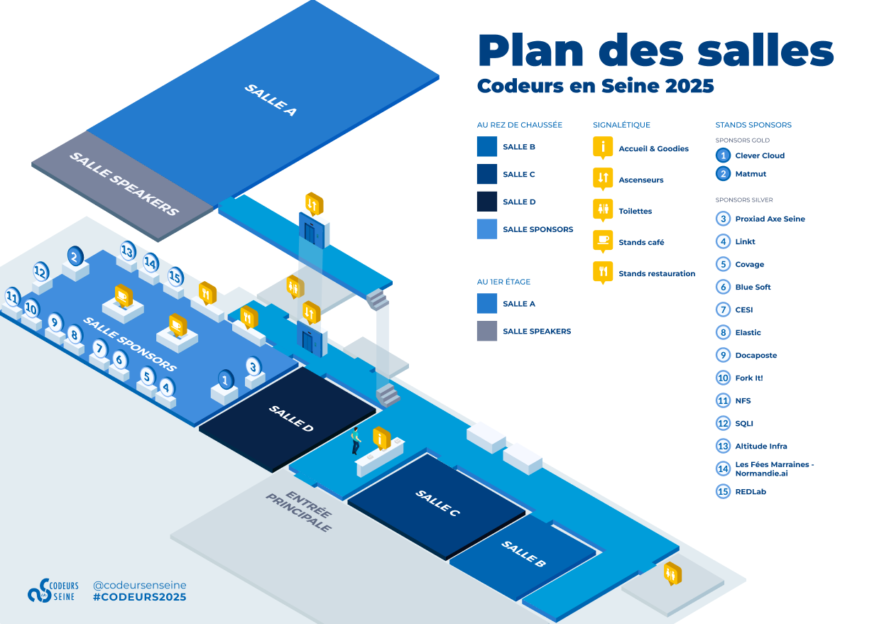 Plan de Codeurs en Seine