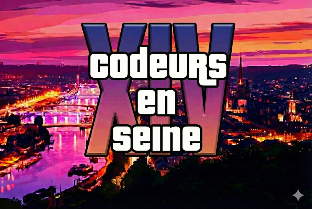 Teaser Codeurs en Seine 2026
